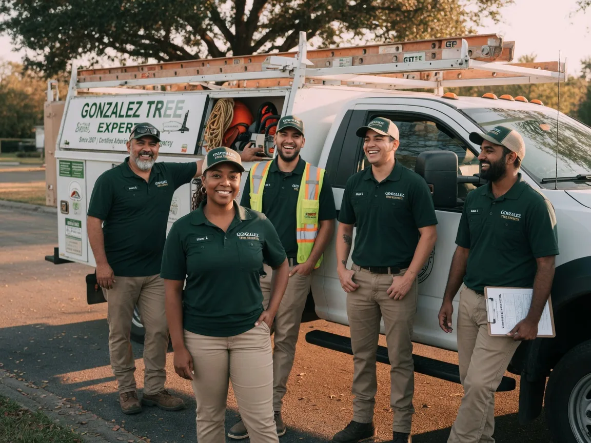 Tree Service company in Moore, SC